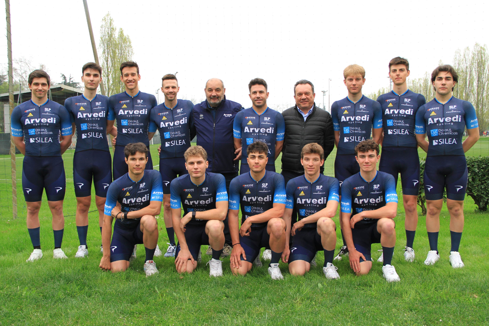 Domenica 5 maggio: Circuito del Porto.
Tutto pronto per la gara di casa